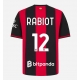 AC Milan Adrien Rabiot #12 Kotipaita 2026-27 Lyhythihainen