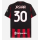 AC Milan Ardon Jashari #30 Kotipaita 2025-26 Lyhythihainen