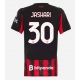 AC Milan Ardon Jashari #30 Kotipaita Naisten 2025-26 Lyhythihainen