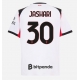 AC Milan Ardon Jashari #30 Vieraspaita 2025-26 Lyhythihainen