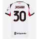 AC Milan Ardon Jashari #30 Vieraspaita Naisten 2025-26 Lyhythihainen
