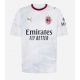 AC Milan Davide Bartesaghi #33 Vieraspaita 2026-27 Lyhythihainen