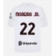 AC Milan Diego Moreira #22 Vieraspaita 2026-27 Lyhythihainen