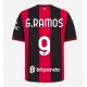AC Milan Goncalo Ramos #9 Kotipaita 2026-27 Lyhythihainen