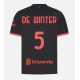 AC Milan Koni De Winter #5 Kolmaspaita 2026-27 Lyhythihainen