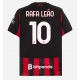 AC Milan Rafael Leao #10 Kotipaita 2025-26 Lyhythihainen