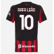 AC Milan Rafael Leao #10 Kotipaita Naisten 2025-26 Lyhythihainen