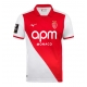 AS Monaco Folarin Balogun #9 Kotipaita 2026-27 Lyhythihainen