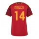 AS Roma Donyell Malen #14 Kotipaita Naisten 2026-27 Lyhythihainen