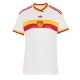 AS Roma Donyell Malen #14 Vieraspaita Naisten 2026-27 Lyhythihainen