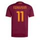 AS Roma Evan Ferguson #11 Kotipaita 2025-26 Lyhythihainen