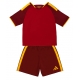 AS Roma Kotipaita Lapsille 2026-27 Lyhythihainen (+ Lyhyet housut)
