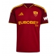 AS Roma Matias Soule #18 Kotipaita 2026-27 Lyhythihainen