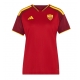 AS Roma Wesley Franca #43 Kotipaita Naisten 2026-27 Lyhythihainen