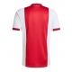 Ajax Kotipaita 2025-26 Lyhythihainen