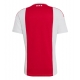 Ajax Kotipaita 2026-27 Lyhythihainen