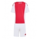 Ajax Kotipaita Lapsille 2026-27 Lyhythihainen (+ Lyhyet housut)