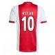 Ajax Oscar Gloukh #10 Kotipaita 2025-26 Lyhythihainen