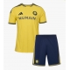 Al-Nassr Cristiano Ronaldo #7 Kotipaita Lapsille 2026-27 Lyhythihainen (+ Lyhyet housut)