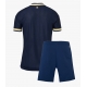 Al-Nassr Vieraspaita Lapsille 2026-27 Lyhythihainen (+ Lyhyet housut)