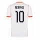 Alankomaat Memphis Depay #10 Vieraspaita MM-kisat 2026 Lyhythihainen