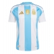 Argentiina Kotipaita Copa America 2024 Lyhythihainen