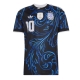 Argentiina Lionel Messi #10 Vieraspaita MM-kisat 2026 Lyhythihainen