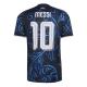 Argentiina Lionel Messi #10 Vieraspaita MM-kisat 2026 Lyhythihainen