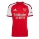 Arsenal Bukayo Saka #7 Kotipaita 2026-27 Lyhythihainen