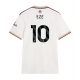 Arsenal Eberechi Eze #10 Kolmaspaita 2025-26 Lyhythihainen