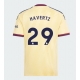 Arsenal Kai Havertz #29 Kolmaspaita 2026-27 Lyhythihainen