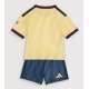 Arsenal Kolmaspaita Lapsille 2026-27 Lyhythihainen (+ Lyhyet housut)