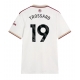Arsenal Leandro Trossard #19 Kolmaspaita 2025-26 Lyhythihainen