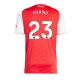 Arsenal Mikel Merino #23 Kotipaita 2025-26 Lyhythihainen