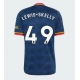 Arsenal Myles Lewis-Skelly #49 Vieraspaita 2026-27 Lyhythihainen