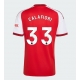 Arsenal Riccardo Calafiori #33 Kotipaita 2026-27 Lyhythihainen