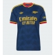 Arsenal Riccardo Calafiori #33 Vieraspaita 2026-27 Lyhythihainen
