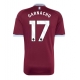 Aston Villa Alejandro Garnacho #17 Kotipaita 2026-27 Lyhythihainen
