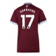 Aston Villa Alejandro Garnacho #17 Kotipaita Naisten 2026-27 Lyhythihainen