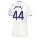 Aston Villa Boubacar Kamara #44 Kolmaspaita Naisten 2025-26 Lyhythihainen