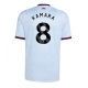 Aston Villa Boubacar Kamara #8 Kolmaspaita 2026-27 Lyhythihainen