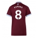 Aston Villa Boubacar Kamara #8 Kotipaita Naisten 2026-27 Lyhythihainen