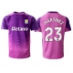 Aston Villa Emiliano Martinez #23 Maalivahti Kolmaspaita 2025-26 Lyhythihainen