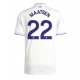 Aston Villa Ian Maatsen #22 Kolmaspaita 2025-26 Lyhythihainen