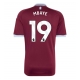 Aston Villa Ibrahim Mbaye #19 Kotipaita 2026-27 Lyhythihainen