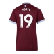 Aston Villa Ibrahim Mbaye #19 Kotipaita Naisten 2026-27 Lyhythihainen