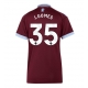 Aston Villa Joao Gomes #35 Kotipaita Naisten 2026-27 Lyhythihainen