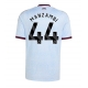 Aston Villa Johan Manzambi #44 Kolmaspaita 2026-27 Lyhythihainen