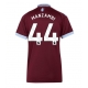Aston Villa Johan Manzambi #44 Kotipaita Naisten 2026-27 Lyhythihainen