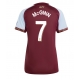 Aston Villa John McGinn #7 Kotipaita Naisten 2025-26 Lyhythihainen